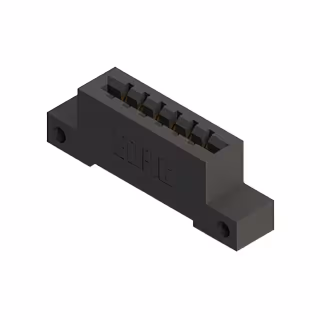 387-006-524-112 EDAC Inc.  Edgeboard Connectors